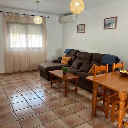 Apartamentos Manbea Algaida San Jose  Bagian luar foto