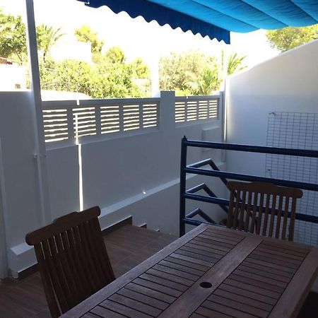 Apartamentos Manbea Algaida San Jose  Bagian luar foto