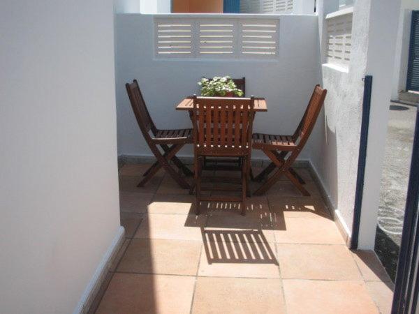 Apartamentos Manbea Algaida San Jose  Bagian luar foto