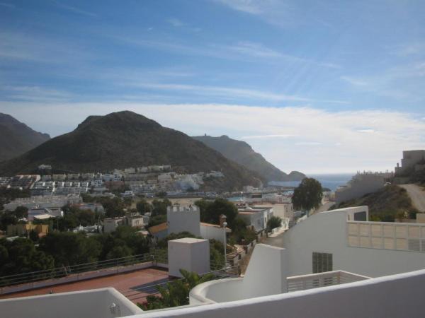 Apartamentos Manbea Algaida San Jose  Bagian luar foto