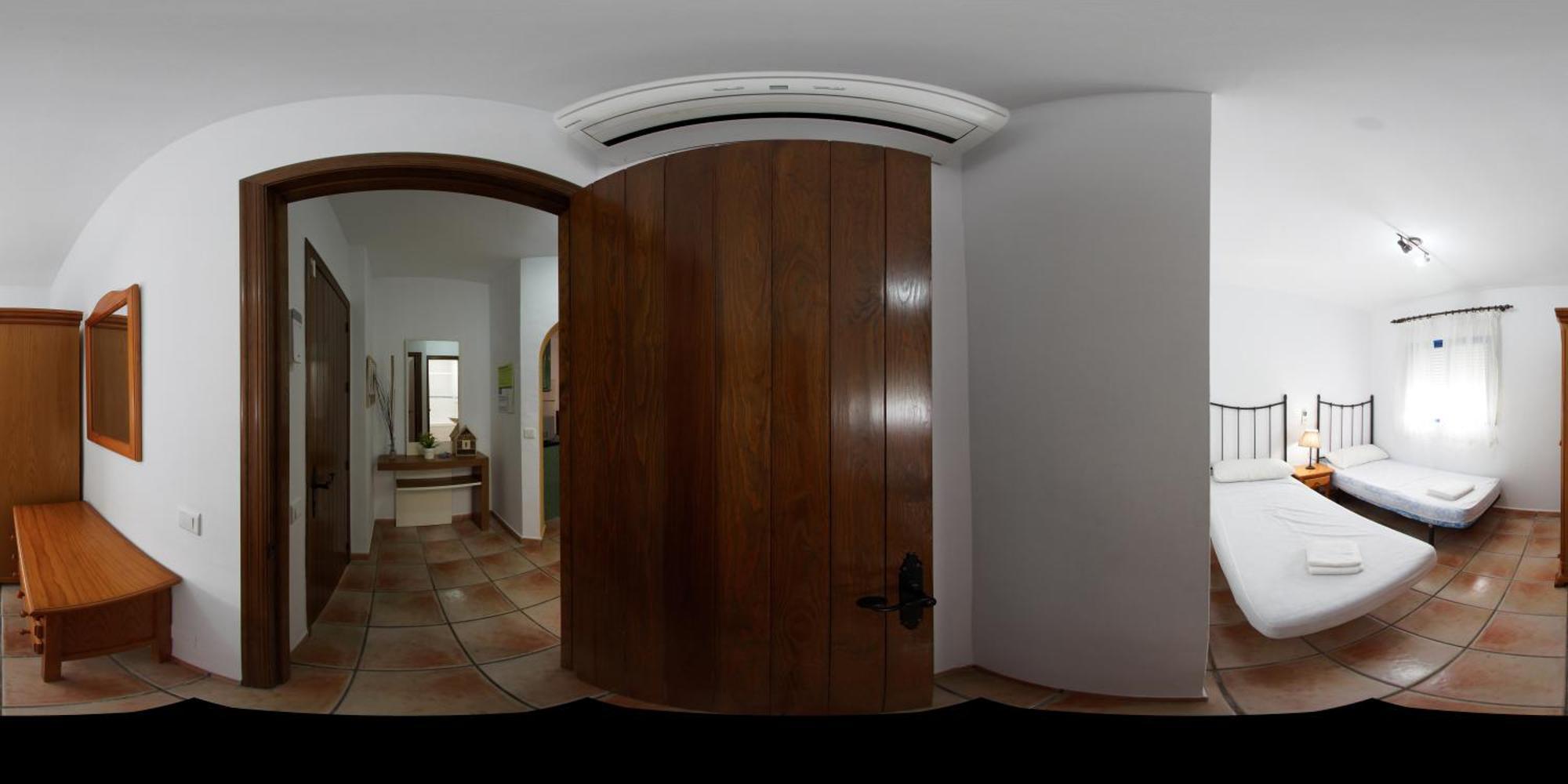 Apartamentos Manbea Algaida San Jose  Bagian luar foto