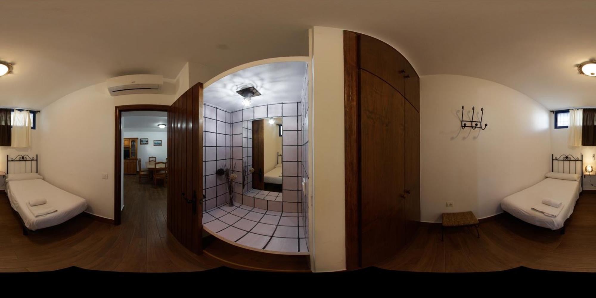 Apartamentos Manbea Algaida San Jose  Bagian luar foto