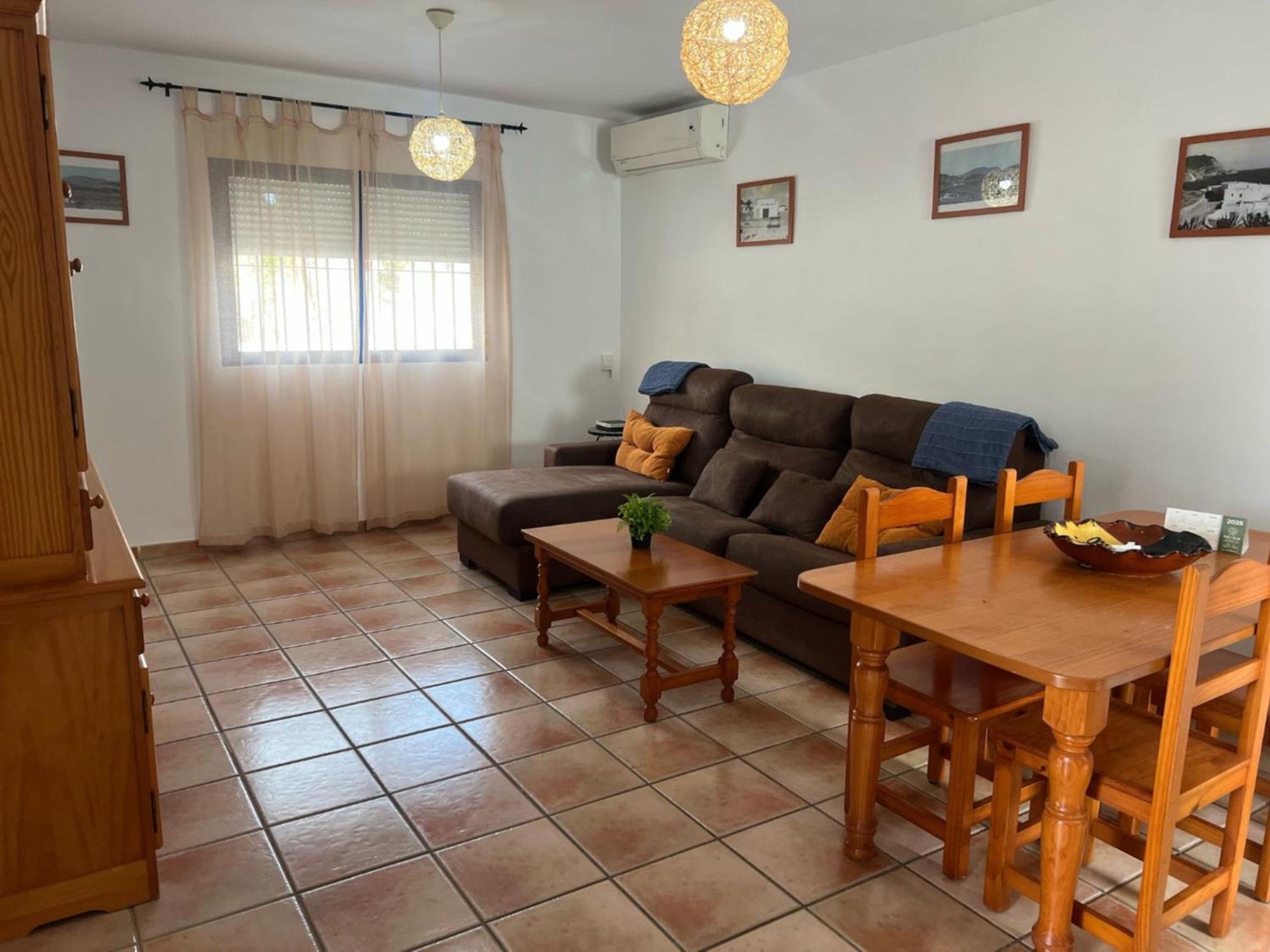 Apartamentos Manbea Algaida San Jose  Bagian luar foto