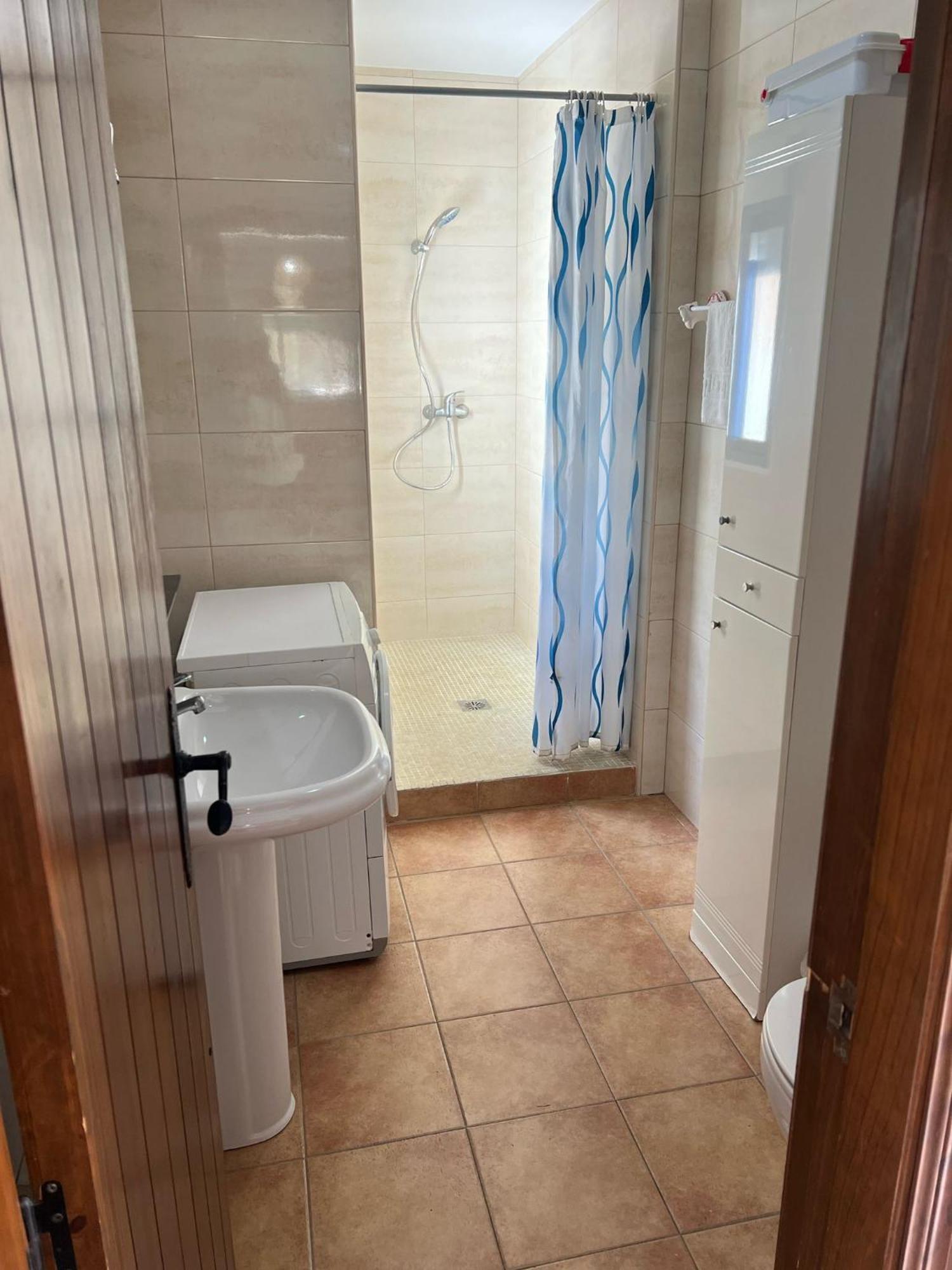 Apartamentos Manbea Algaida San Jose  Bagian luar foto