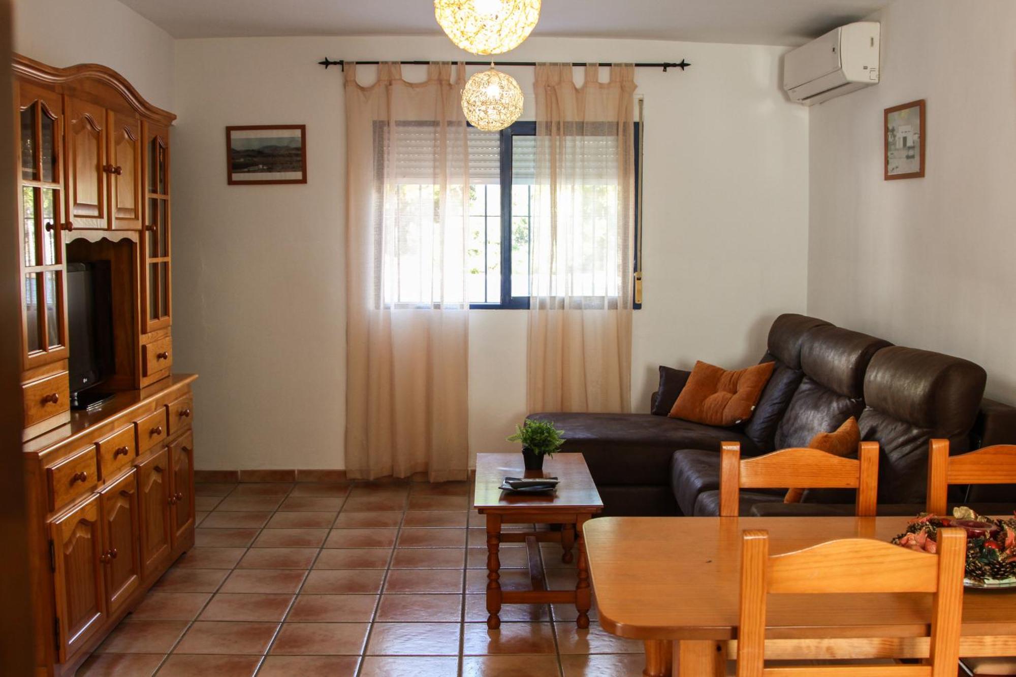 Apartamentos Manbea Algaida San Jose  Bagian luar foto