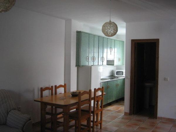 Apartamentos Manbea Algaida San Jose  Bagian luar foto