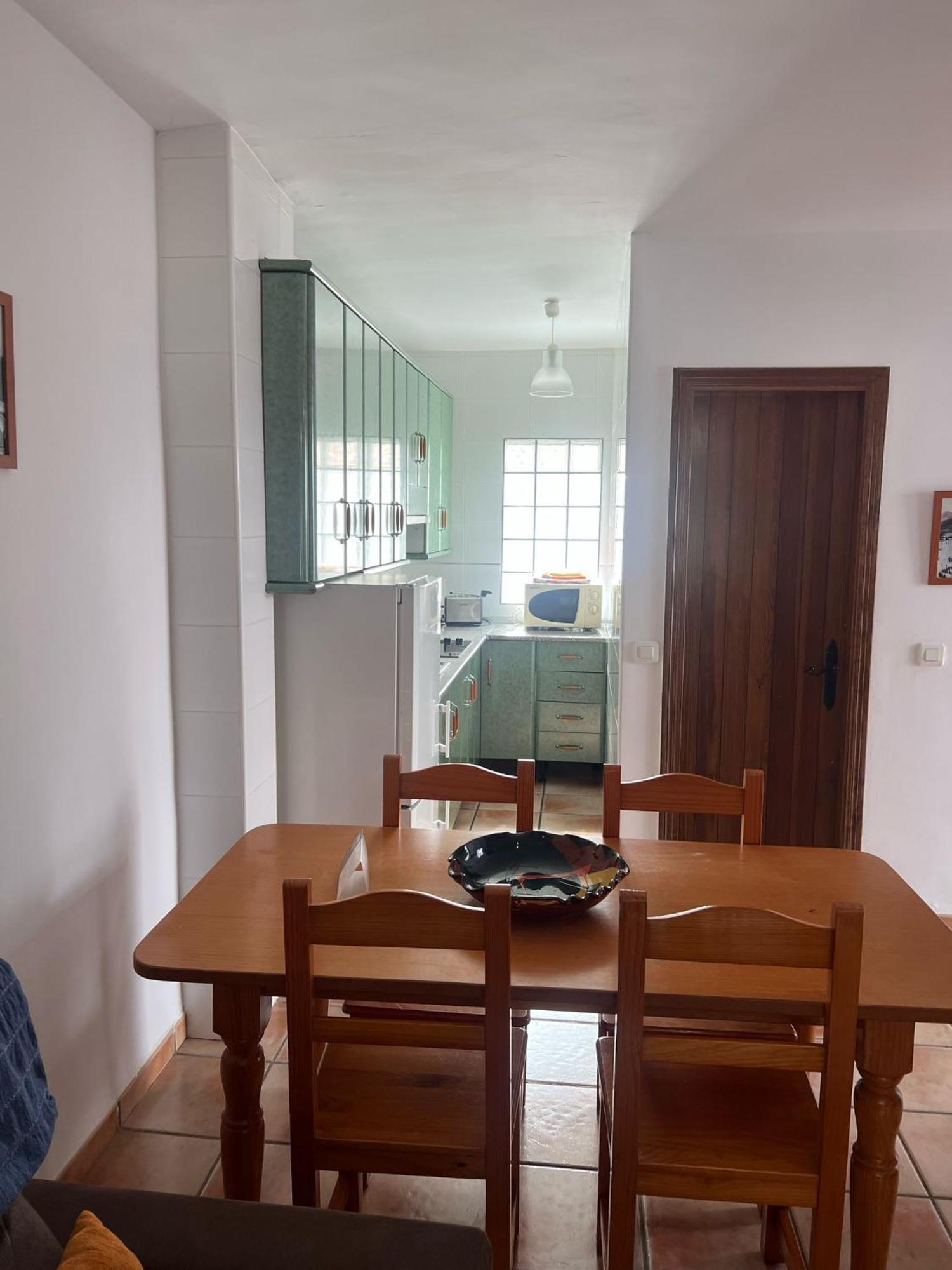 Apartamentos Manbea Algaida San Jose  Bagian luar foto