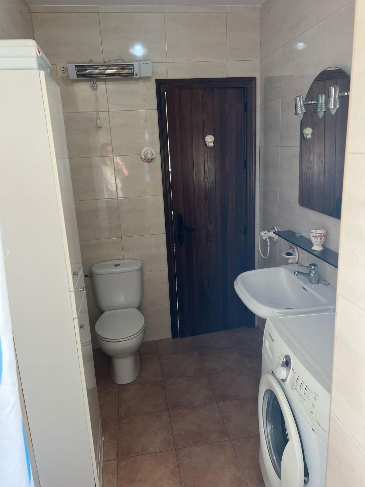 Apartamentos Manbea Algaida San Jose  Bagian luar foto