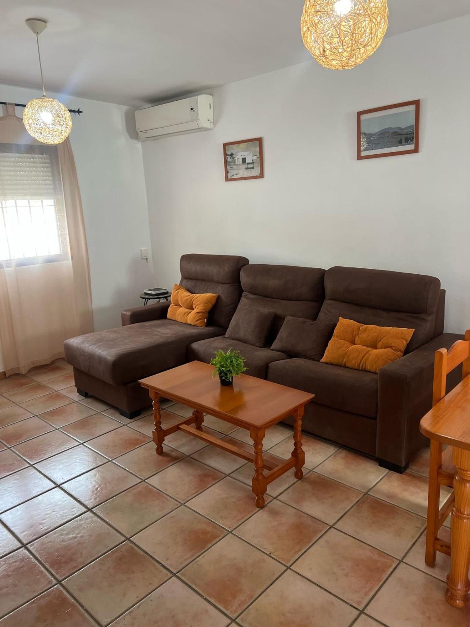 Apartamentos Manbea Algaida San Jose  Bagian luar foto