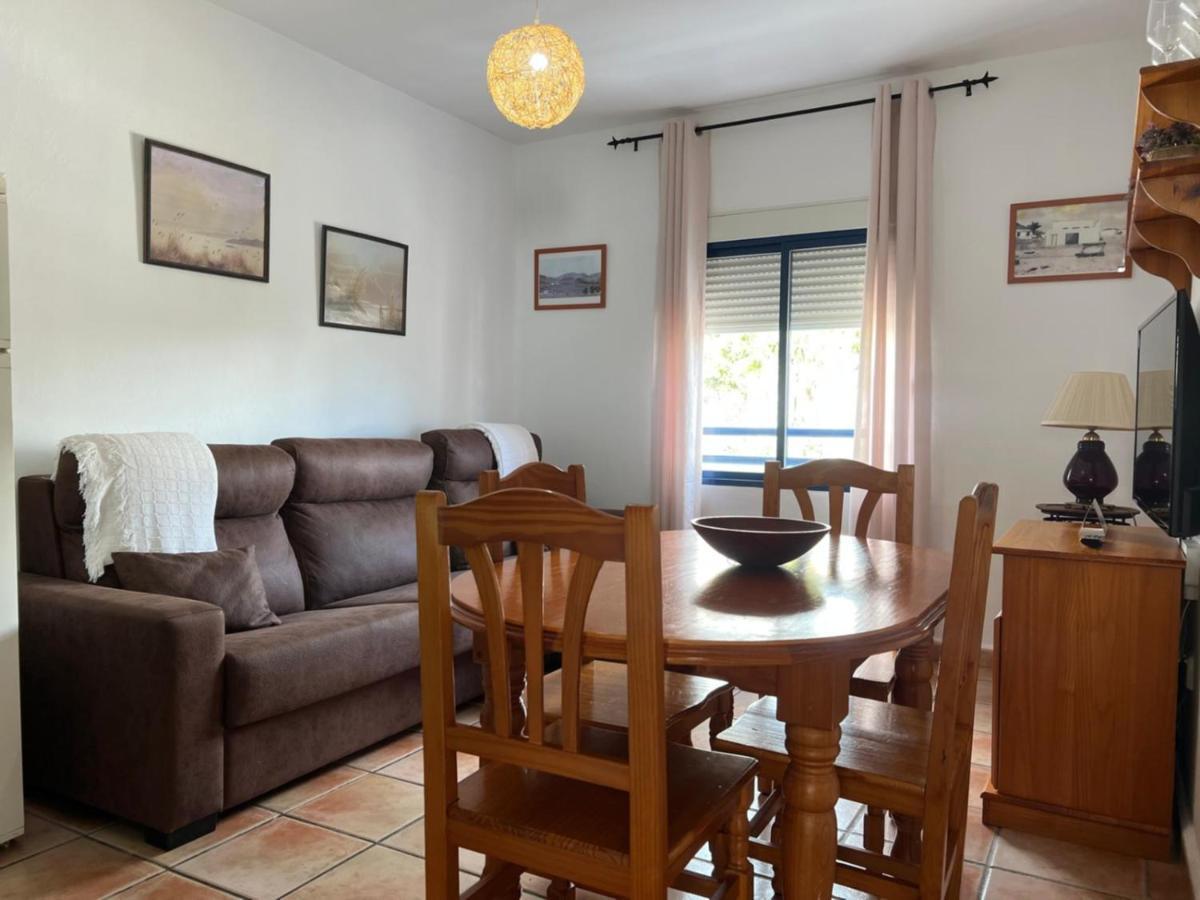 Apartamentos Manbea Algaida San Jose  Bagian luar foto