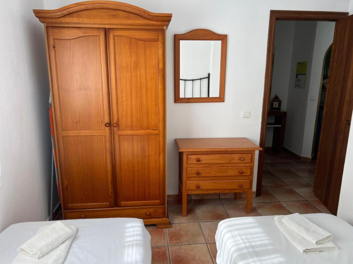 Apartamentos Manbea Algaida San Jose  Bagian luar foto