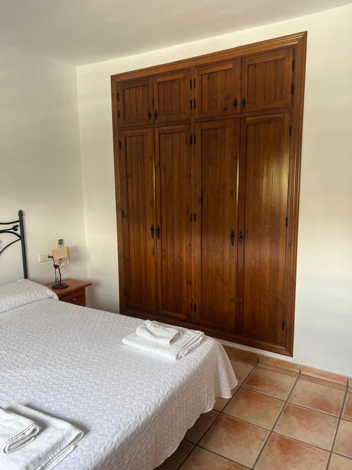 Apartamentos Manbea Algaida San Jose  Bagian luar foto