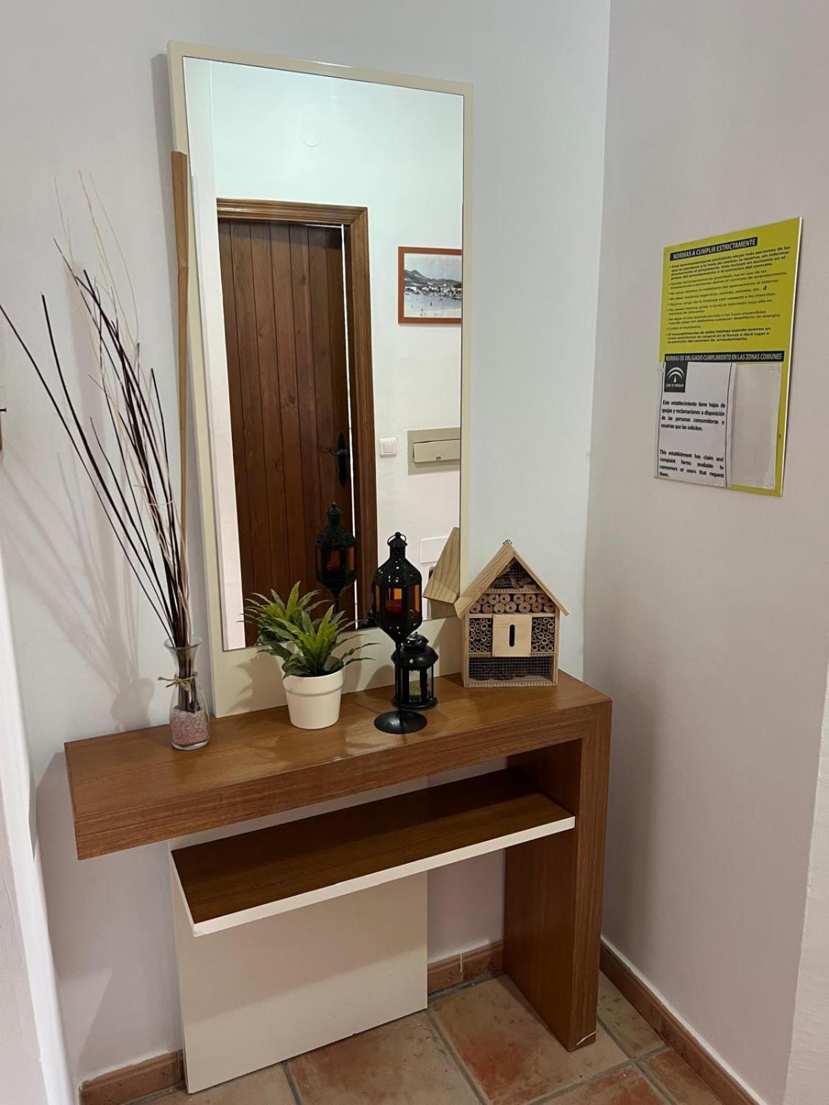 Apartamentos Manbea Algaida San Jose  Bagian luar foto