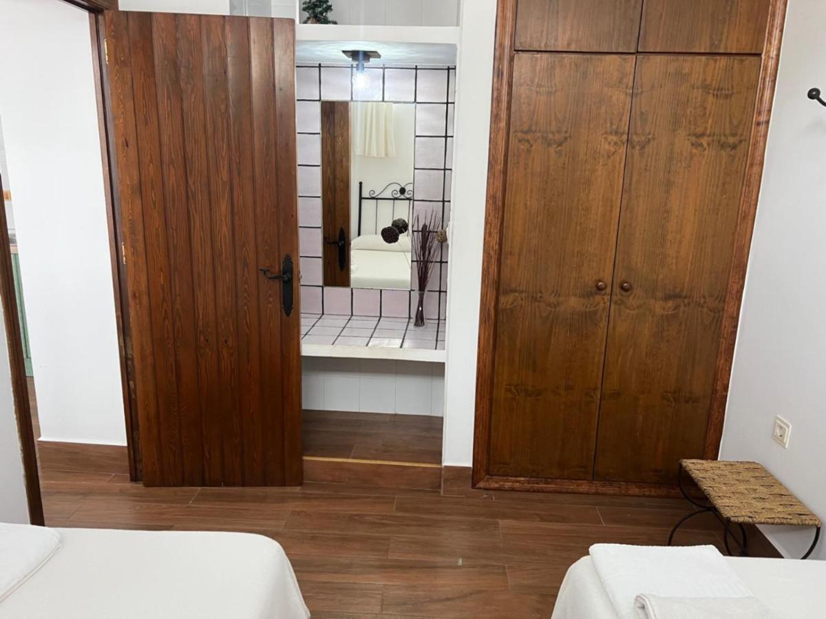 Apartamentos Manbea Algaida San Jose  Bagian luar foto