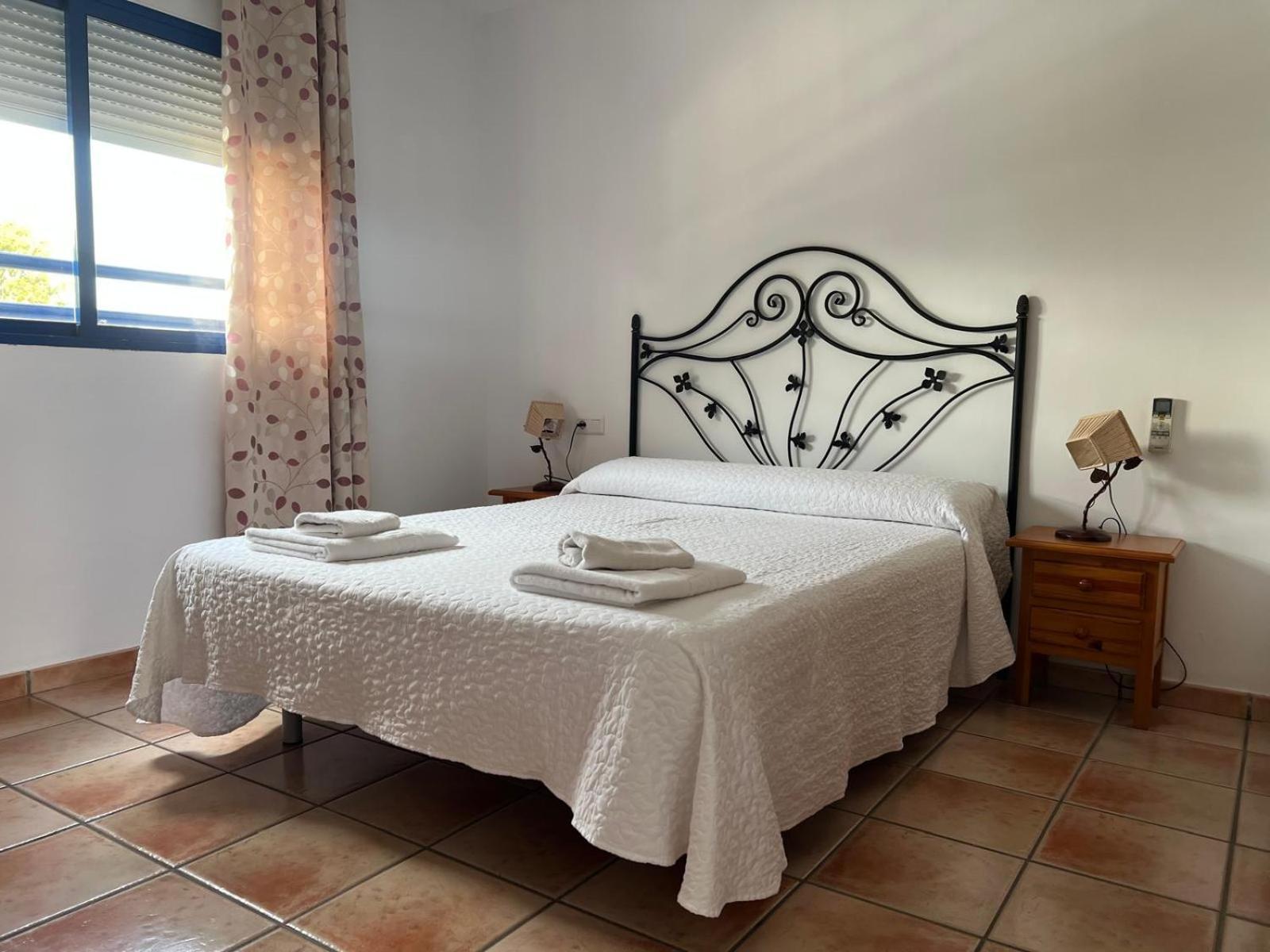 Apartamentos Manbea Algaida San Jose  Bagian luar foto