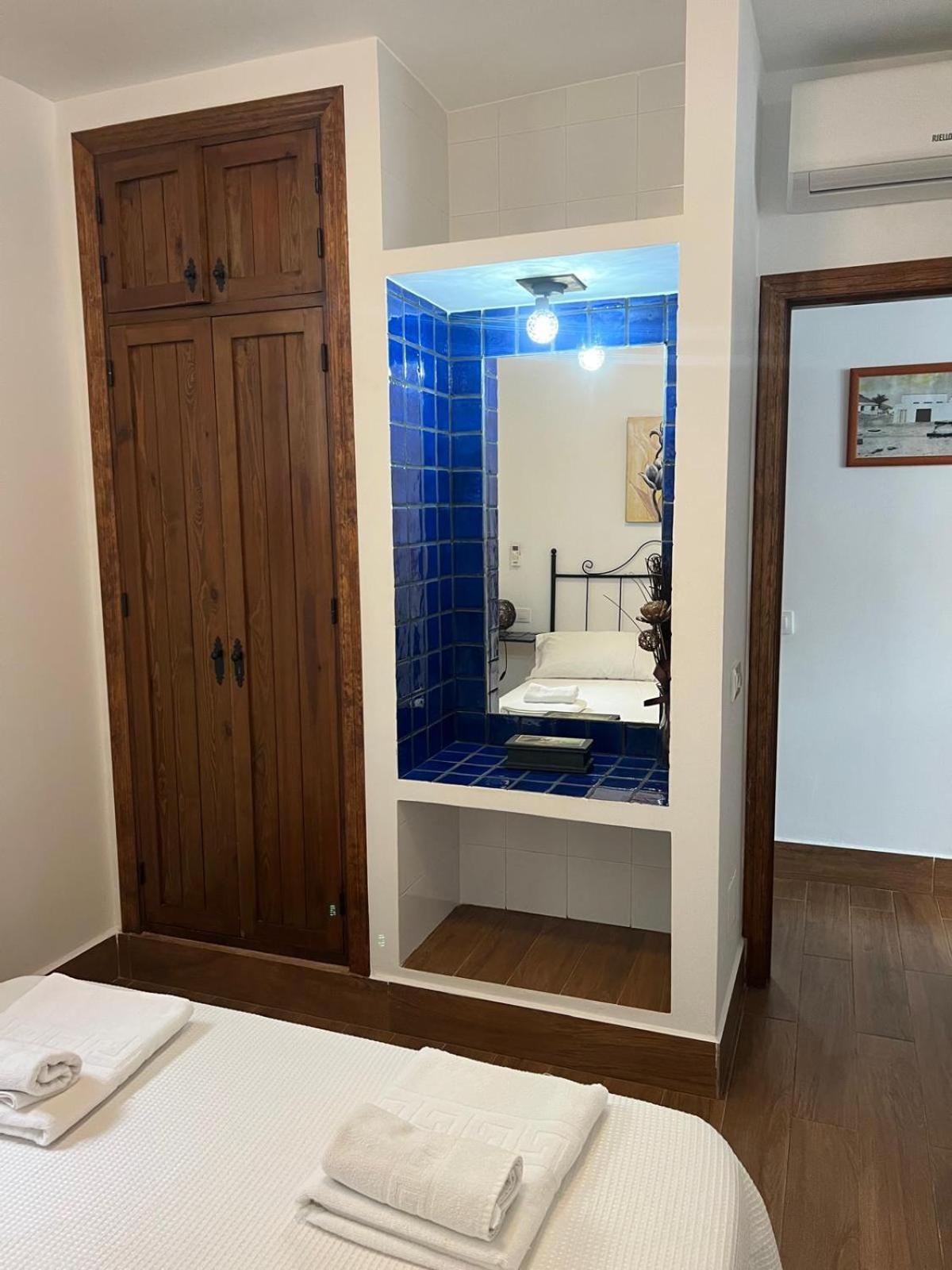 Apartamentos Manbea Algaida San Jose  Bagian luar foto