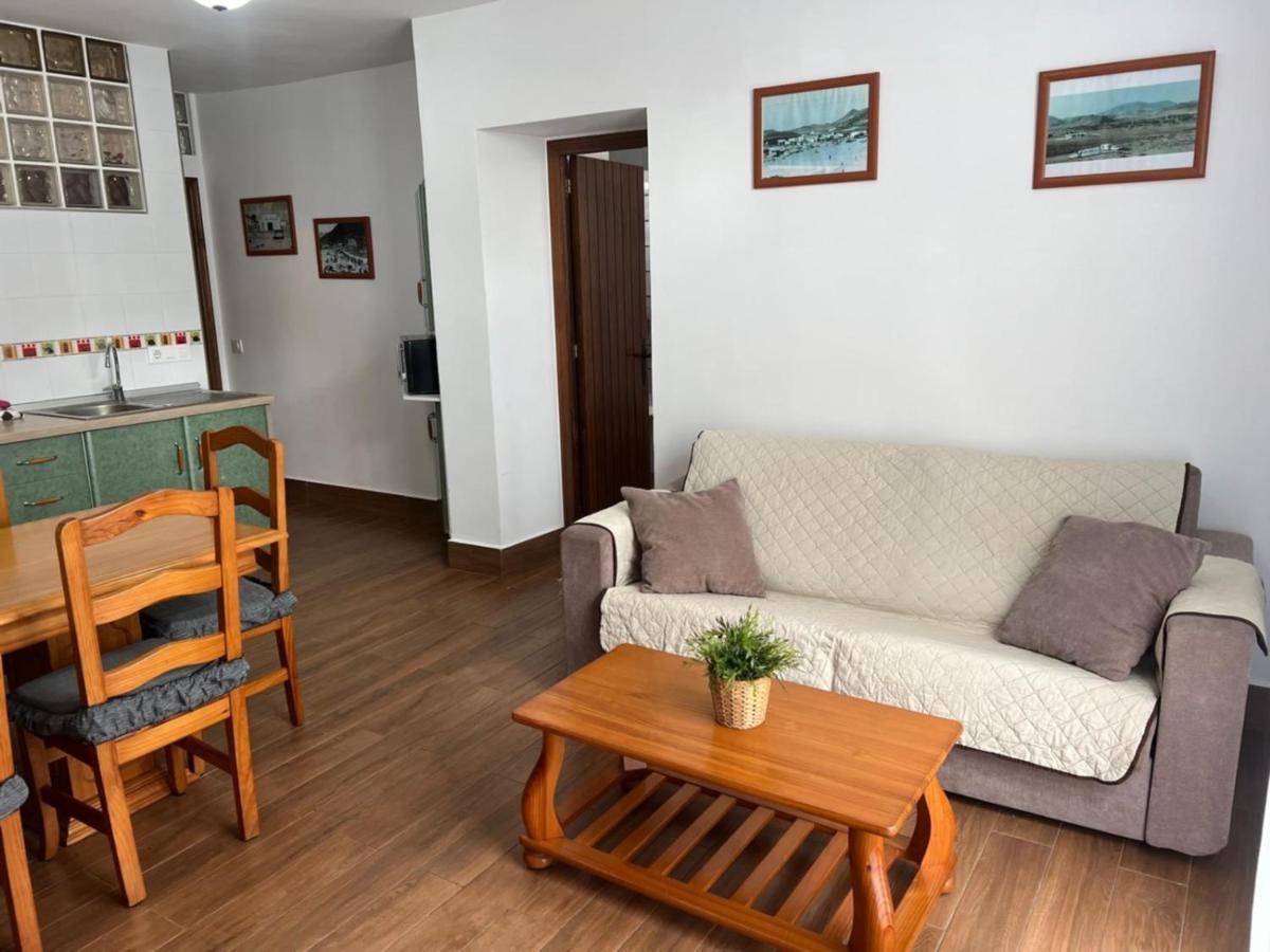 Apartamentos Manbea Algaida San Jose  Bagian luar foto