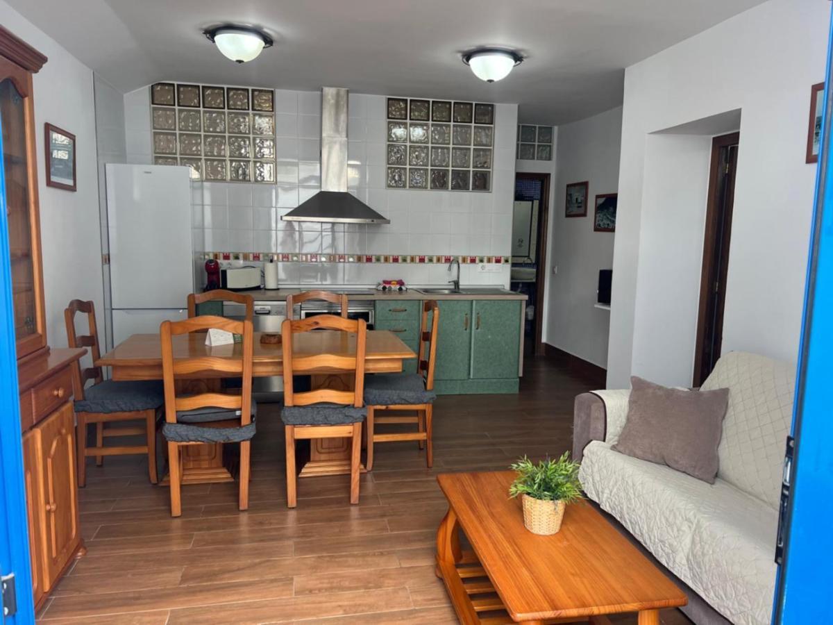 Apartamentos Manbea Algaida San Jose  Bagian luar foto