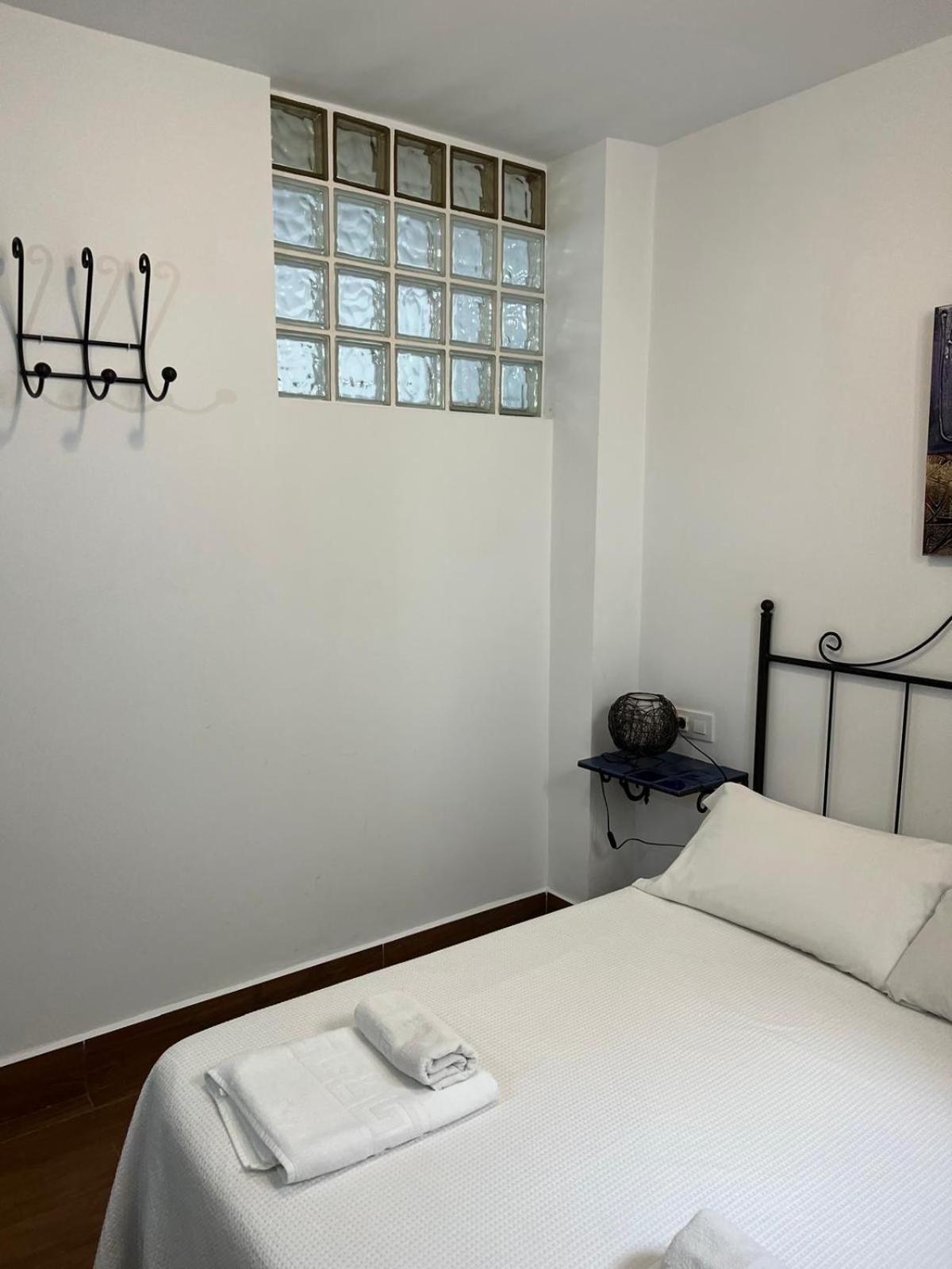 Apartamentos Manbea Algaida San Jose  Bagian luar foto