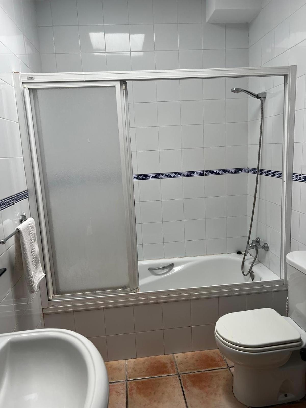 Apartamentos Manbea Algaida San Jose  Bagian luar foto