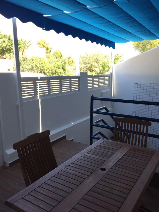 Apartamentos Manbea Algaida San Jose  Bagian luar foto