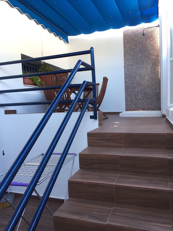 Apartamentos Manbea Algaida San Jose  Bagian luar foto