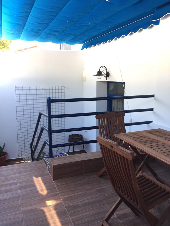 Apartamentos Manbea Algaida San Jose  Bagian luar foto
